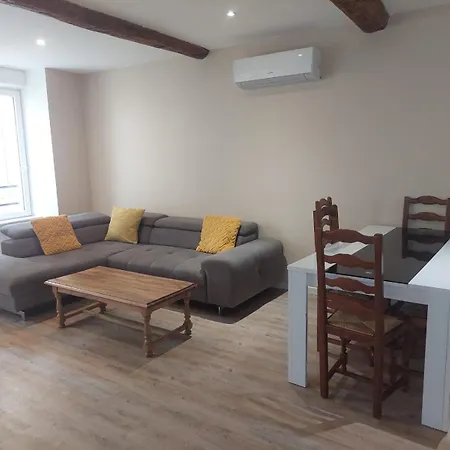 Apartmán Le Duplex Sigeannais