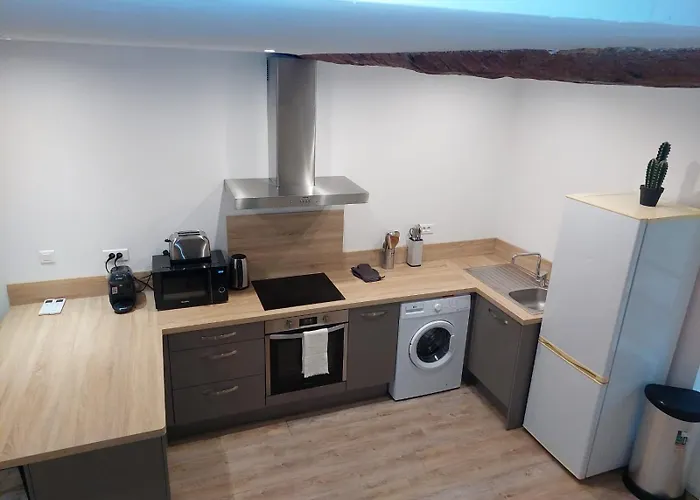 Appartement Le Duplex Sigeannais *