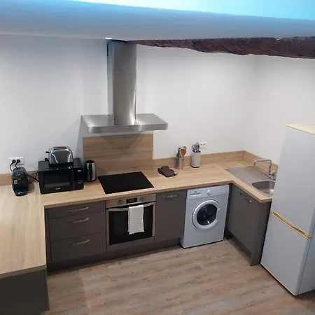 Апартаменты Le Duplex Sigeannais *