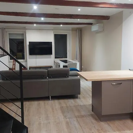 Le Duplex Sigeannais Apartment