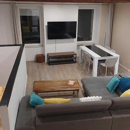 Appartement Le Duplex Sigeannais *