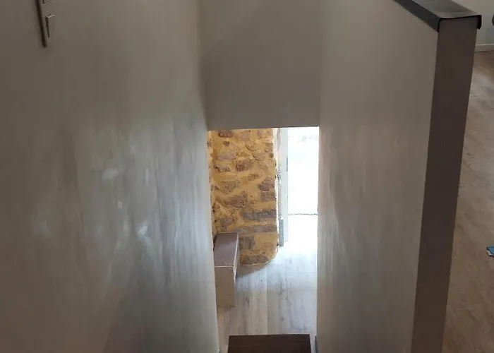 Le Duplex Sigeannais شقة سيجيان